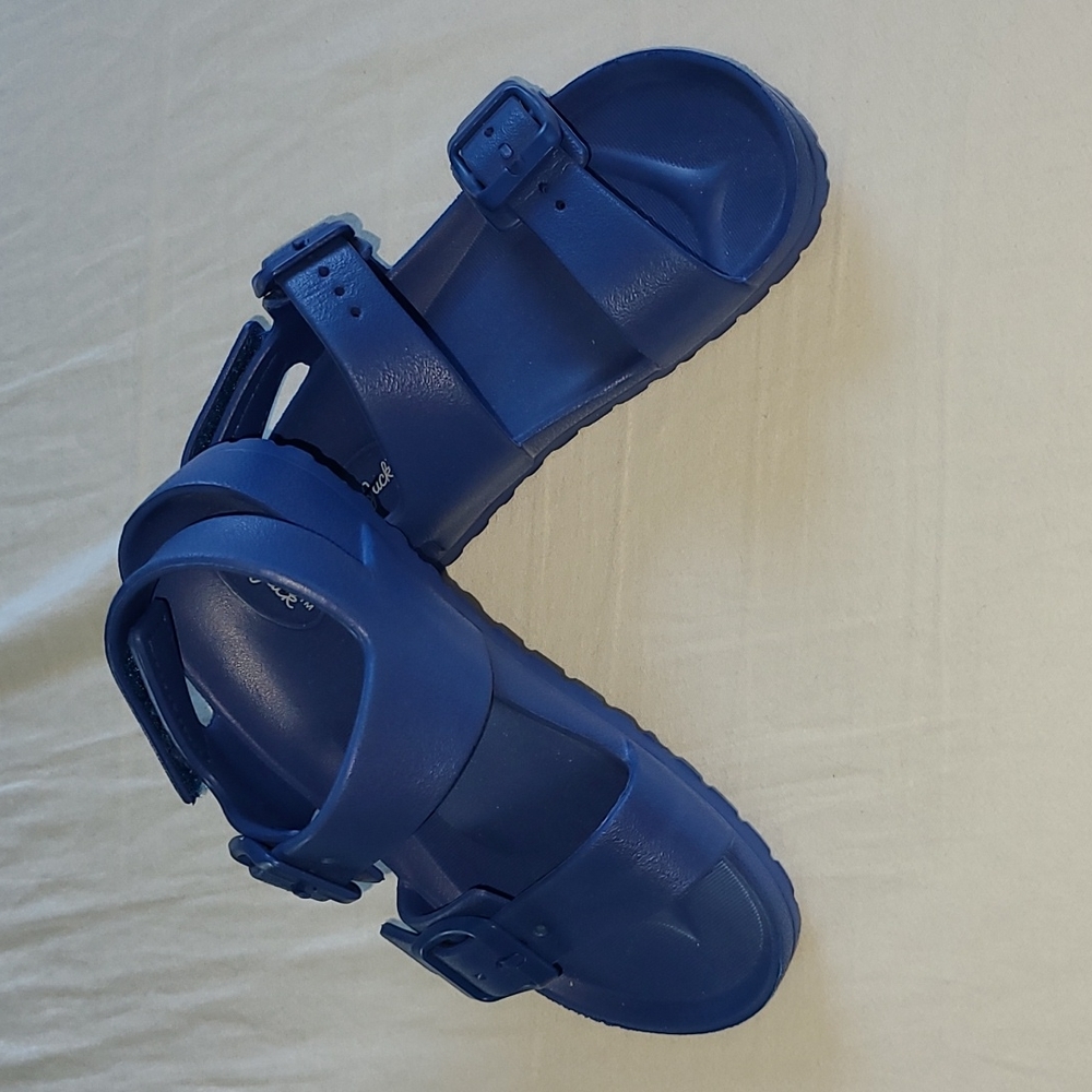 Cat and jack SANDALS-VELCRO shoes-sandles